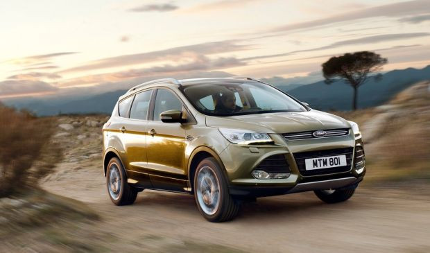 Η Ford ανακαλεί προληπτικά 257 Kuga